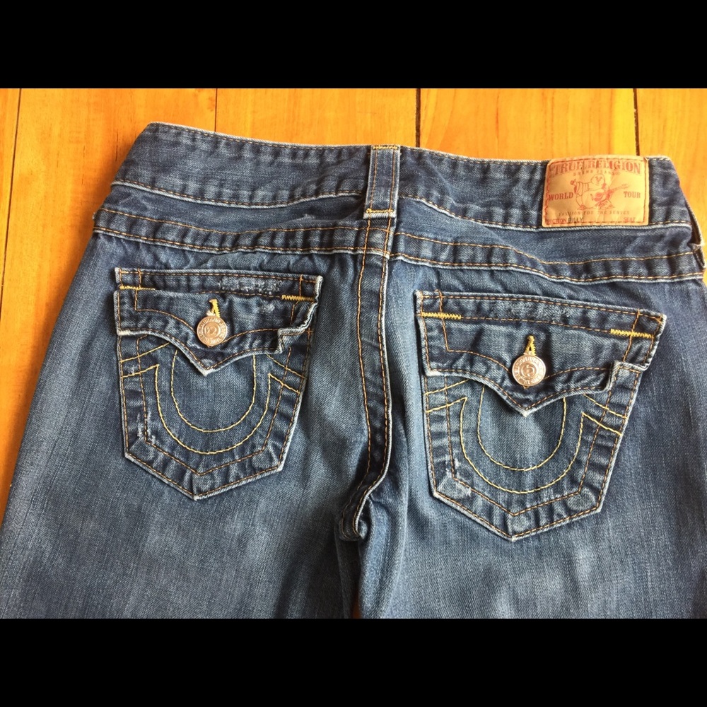 True religion jeans jeans